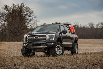 Fox Shocks at America’s Garage