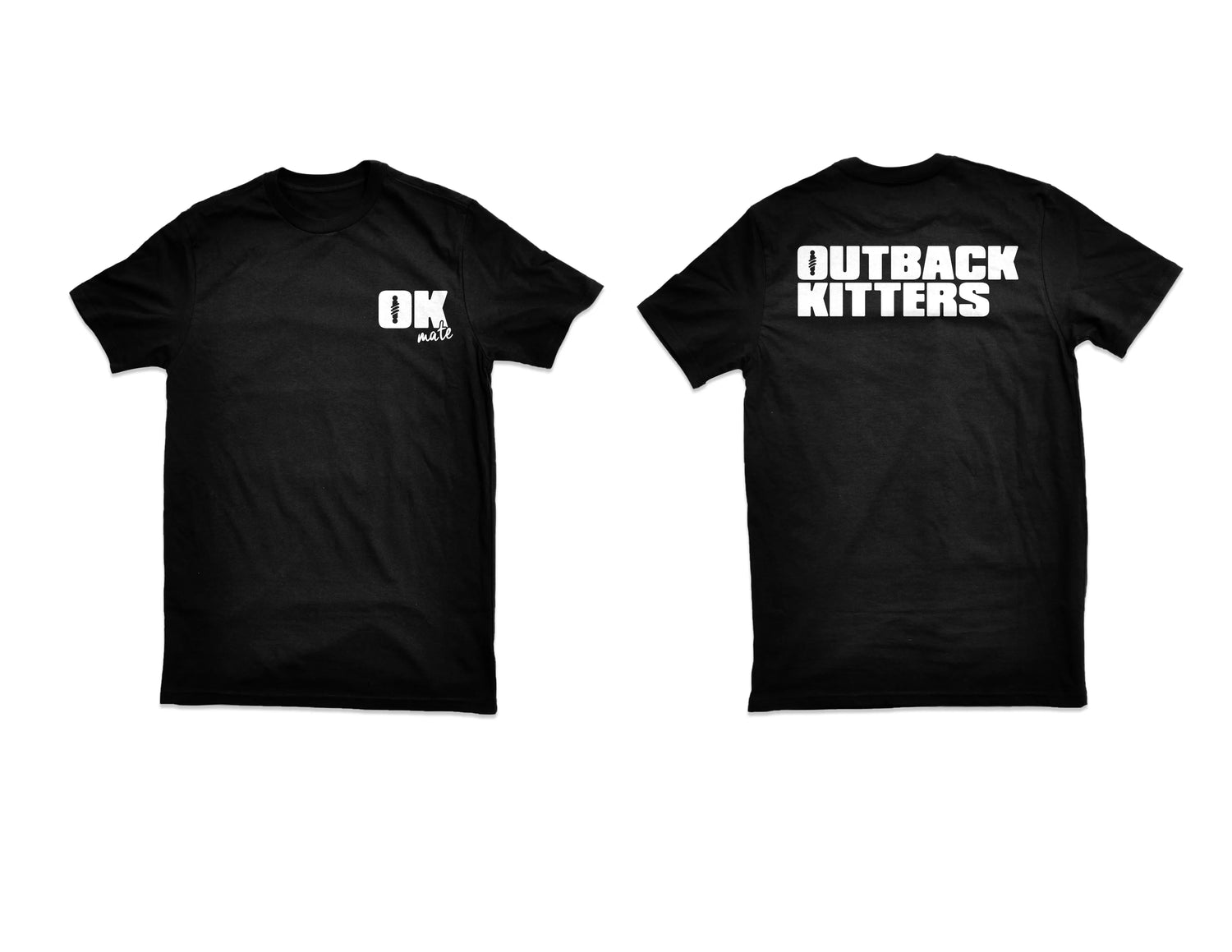 Outback Kitters Merchandise