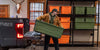 Decked Australia Payloader 133 Ranger Green 1-Pack