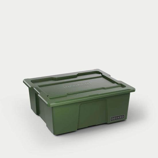 Decked Australia Payloader 32 Ranger Green 1-Pack