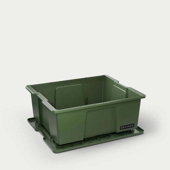 Decked Australia Payloader 32 Ranger Green 1-Pack