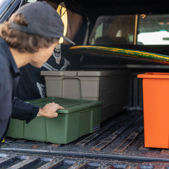 Decked Australia Payloader 32 Ranger Green 3-Pack