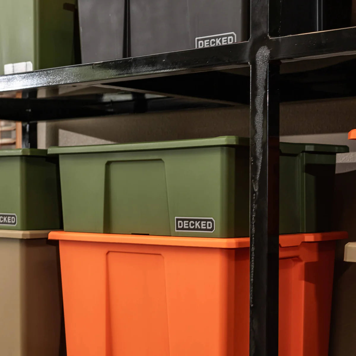Decked Australia Payloader 64 Ranger Green 1-Pack