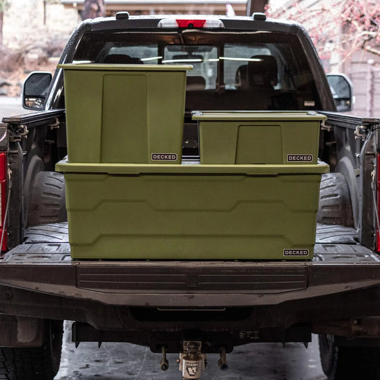 Decked Australia Payloader 32 Ranger Green 1-Pack