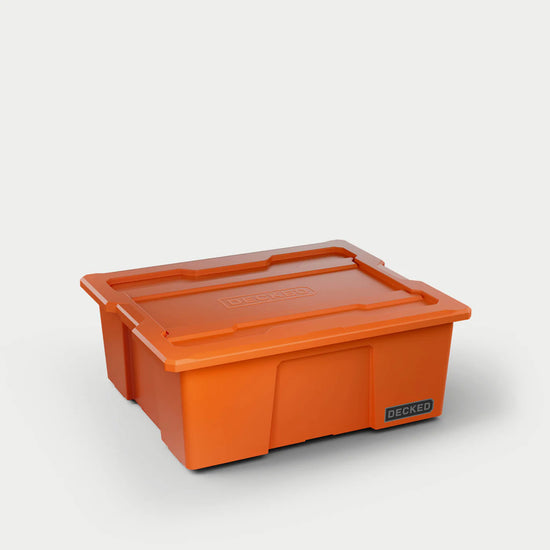 Decked Australia Payloader 32 Blazed Orange 1-Pack