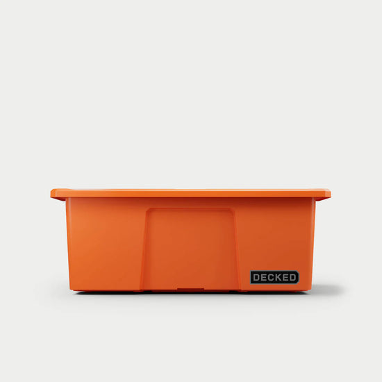 Decked Australia Payloader 32 Blazed Orange 1-Pack