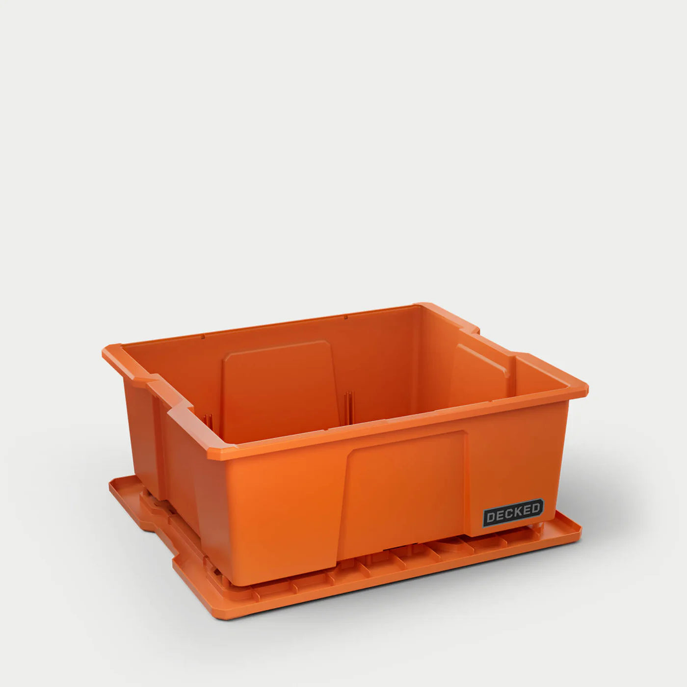 Decked Australia Payloader 32 Blazed Orange 3-Pack