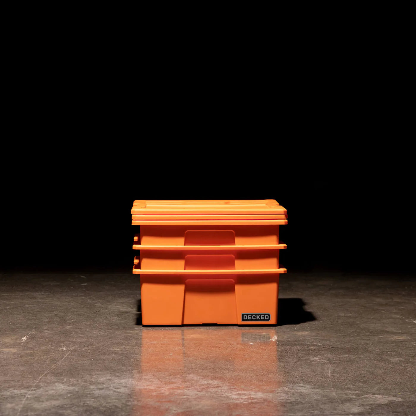 Decked Australia Payloader 32 Blazed Orange 1-Pack