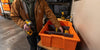 Decked Australia Payloader 32 Blazed Orange 1-Pack