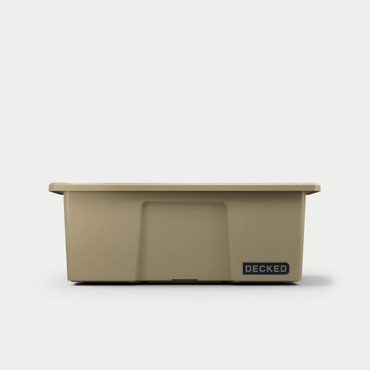 Decked Australia Payloader 32 Desert Tan 1-Pack