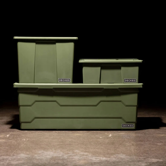 Decked Australia Payloader 64 Ranger Green 1-Pack