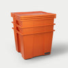 Decked Australia Payloader 64 Blazed Orange 3-Pack