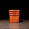 Decked Australia Payloader 64 Blaze Orange 3-Pack