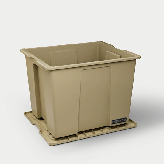 Decked Australia Payloader 64 Desert Tan 1-Pack