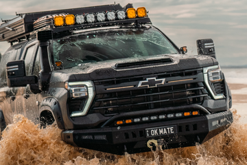 Off-Road Gear & Accessories