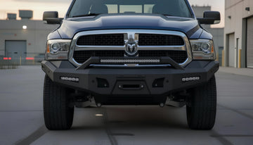 Pre Runner Bar Chuck Series to Suit 2013-2018 RAM 1500 DS