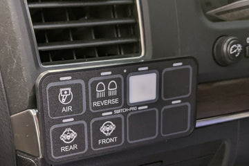 Switch-Pros at America’s Garage