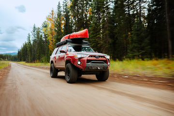 Ready for Any Terrain